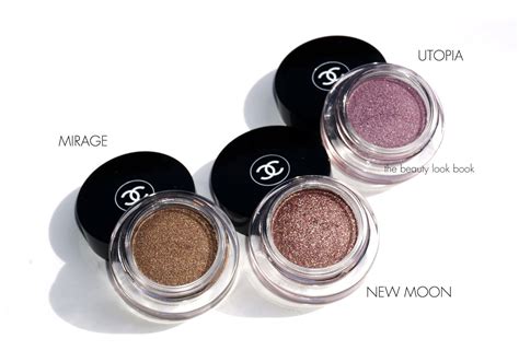 chanel new moon shadow|chanel eyeshadow shades.